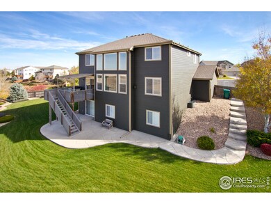 Nearly 500sqft. of custom patio!