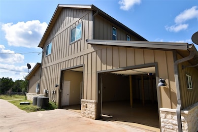 The heated and cooled garage area is a beast!