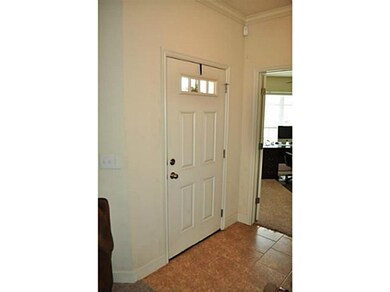 Other. Tiled interior entryway into your new home 