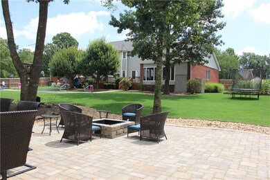 And, you'll enjoy this beautiful patio which featu