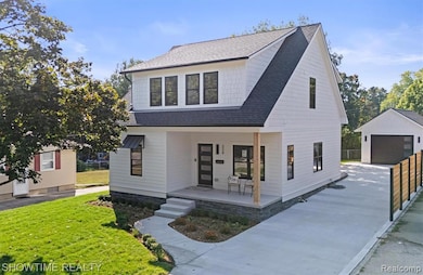 334 Romeo Rd, Rochester, MI 48307 - photo 2