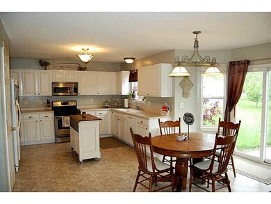 Breakfast Area/Room. 