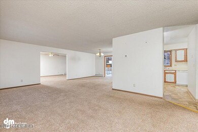 Living, Dining, & Kitchen