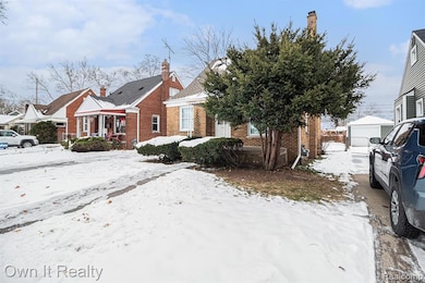 21123 Audette St, Dearborn, MI 48124 - photo 3