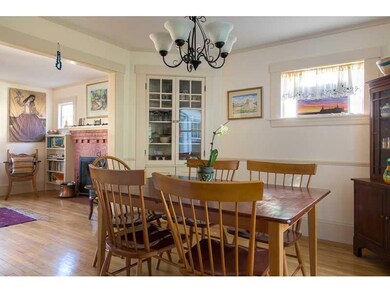 Dining Room.