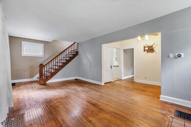 Leads To Dining Room