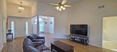 Living Room View 3
