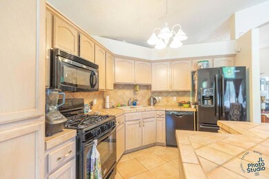 6- Kitchen View 1