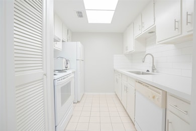 Updated Kitchen.