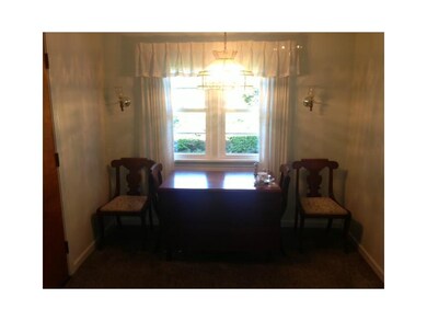 Dining Room.