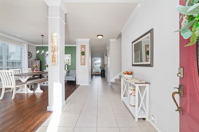 Entry way