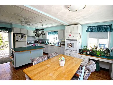 Kitchen. Main House