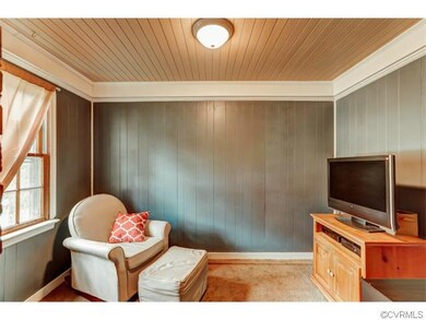 Alternate view of office/study.