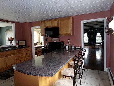 Kitchen.