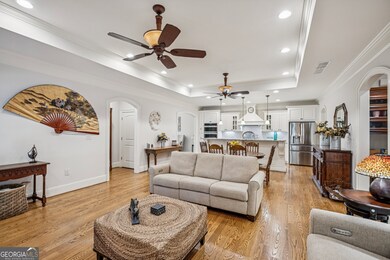 2530 Ballantrae Cir unit 45, Cumming, GA 30041 - photo 2