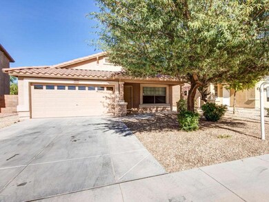 Front Walk