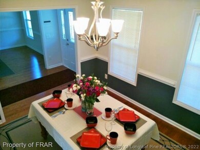 Formal dining room