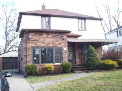Exterior Front