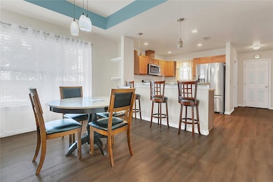 Dining Room/Kitchen Combo