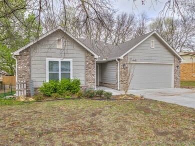 14888 S Birch St, Glenpool, OK 74033 - photo 3
