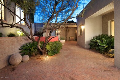 Central Courtyard