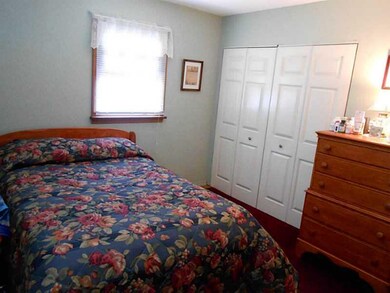 Bedroom.