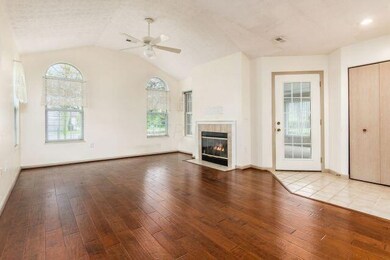 Great Room and Entrance