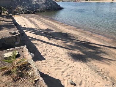 60' of Sand Beach