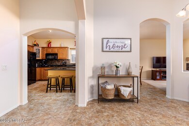 Formal Dining & Kitchen