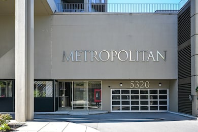 Parking Garage Entry