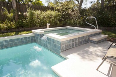 pool spa