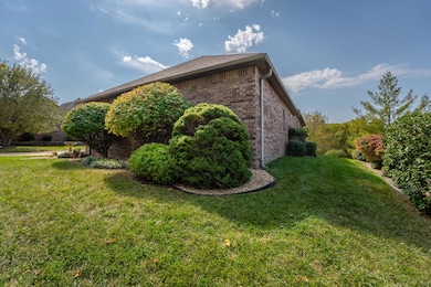 Front Backside of Home