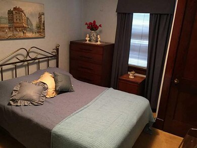 Bedroom.