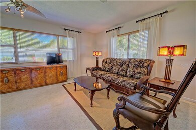 More large windows in the living room to enjoy our