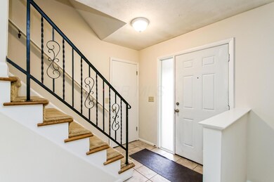 front - entry way