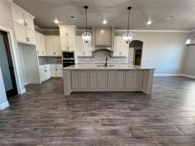 2055 Sunset Ridge Dr, Weatherford, TX 76087 - photo 7