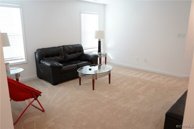 2nd Floor Living Room