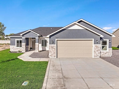547 Eclipse Dr, Hollister, ID 83301 - photo 5