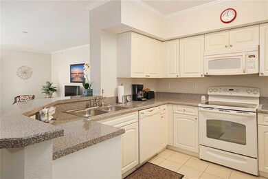 nice kitchen with pantry