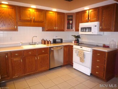 Kitchen View 1