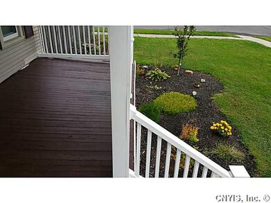Porch - Open