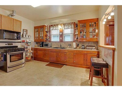 Kitchen. Kitchen has been updated