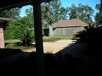 Patio/Deck.
