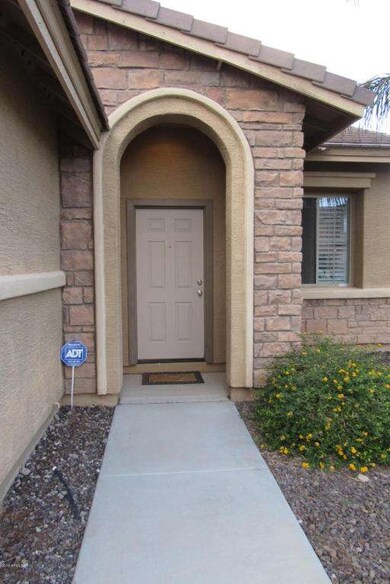 11544 E Sebring, Mesa - entry