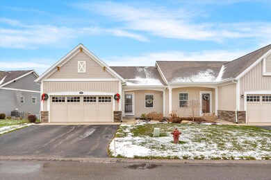 869 S Center Park Dr SW unit 18, Byron Township, MI 49315 - photo 3