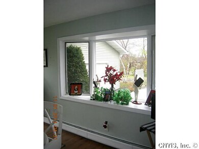 Other Bay window in the Kitchen
