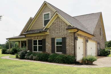 Front Garage Side