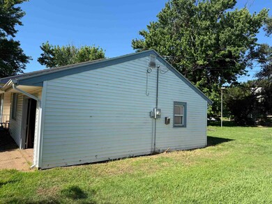Side Of Structure