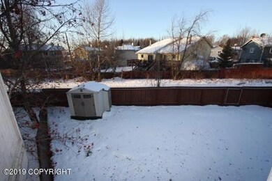 Yard View