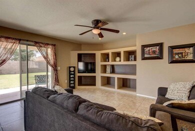 2583 W Gypsum Ave, 85210, Open Concept F